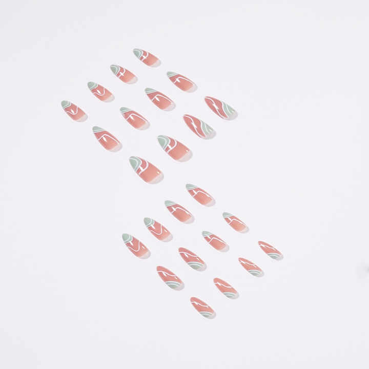 Ready to Ship Acrylic Nail Tips 