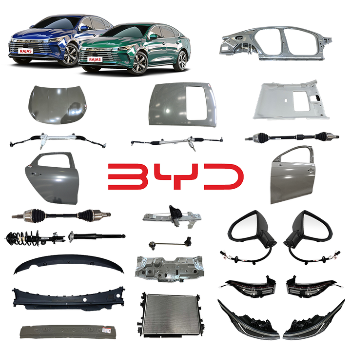 Original BYD Destroyer 05 