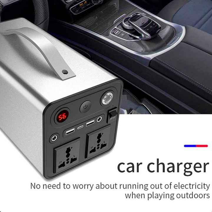 بنك الطاقة المحمول