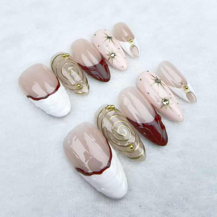 Artificial nails