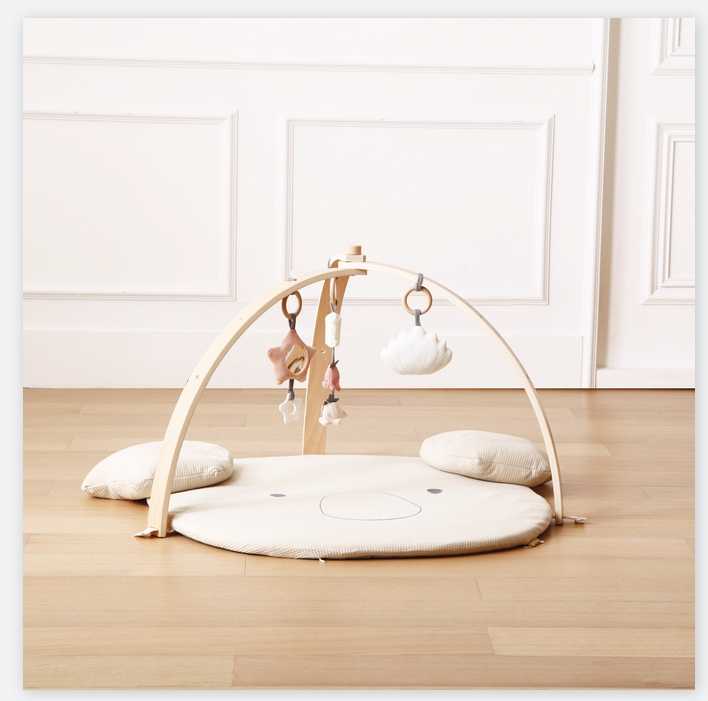 Wooden educational toys for children 