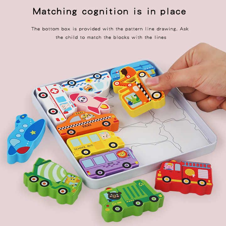 Animal vehicle entertainment games 