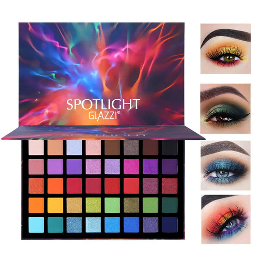 Summer eyeshadow colors