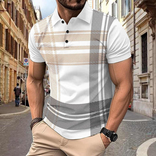 Men's sports T-shirt 