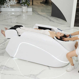 Hair Washing Massage Chair Pedicure Shampoo Bed. Hair Washing Massage Chair Pedicure Shampoo Bed Salon Furniture 