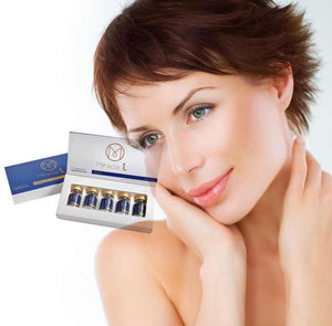 Deeply Hydrating and Nourishing the Skin - New for 2025, Miracle L Moisturizing Face Lotion 