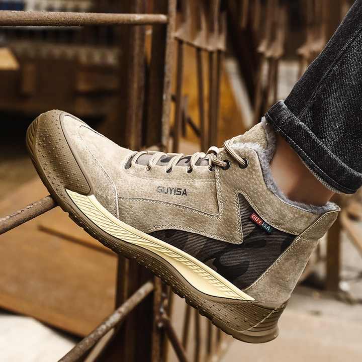New Men's Work Boots 