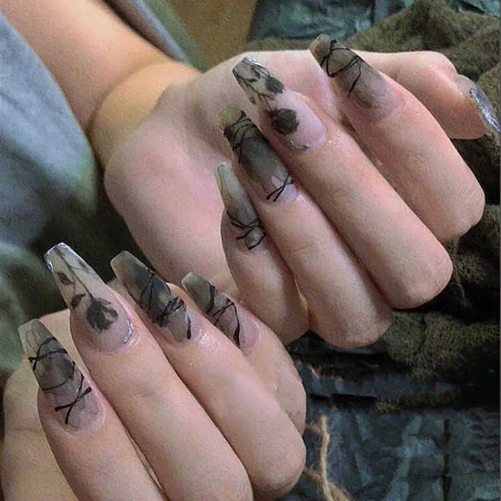 Artificial nails