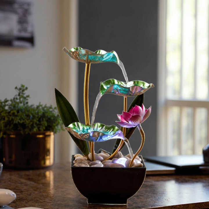 . أضواء بندول شلال داخلي ديكور