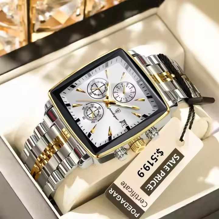 Men's watches. 