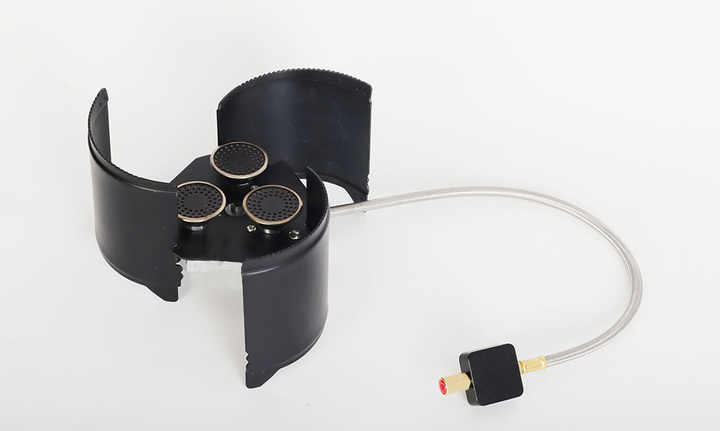 موقد غاز محمول  للتخييم