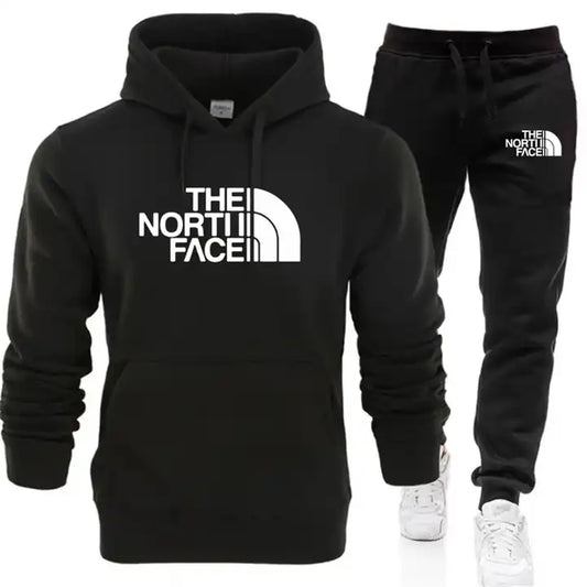 Men's Tracksuit Fashion Hoodies Men's Suits Custom 