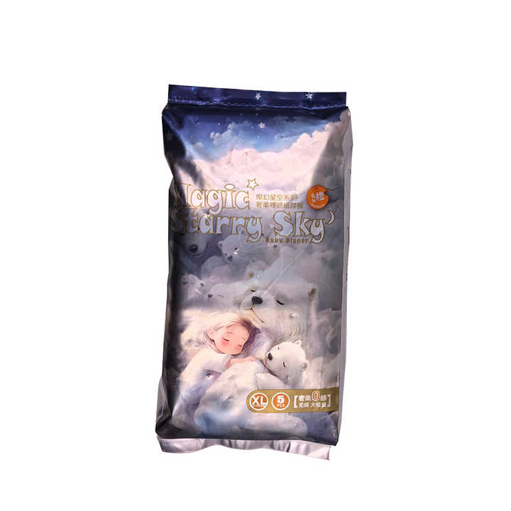 Lovely Baby Diapers 