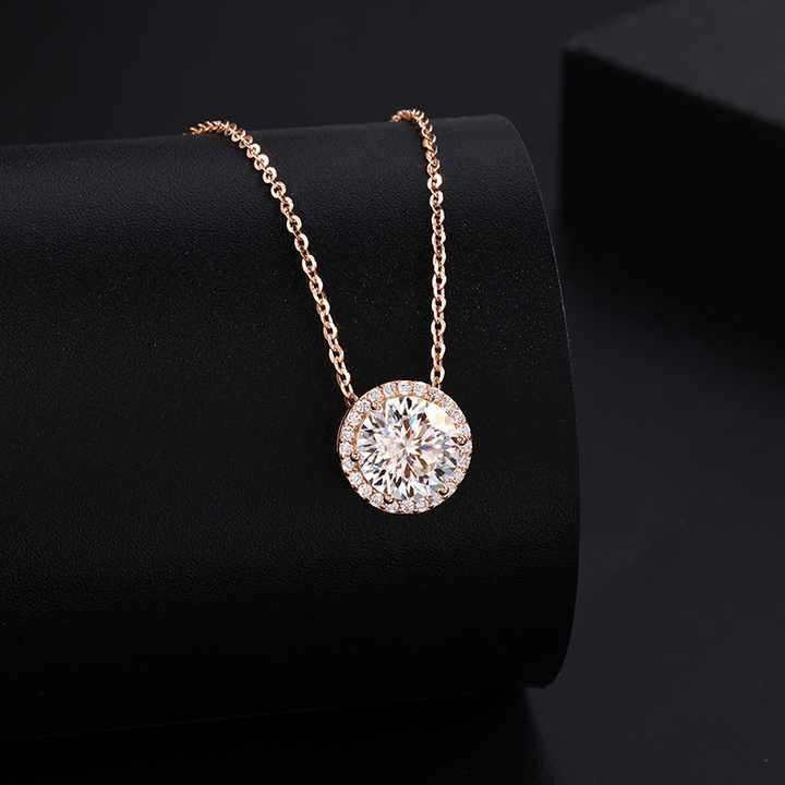 Daily jewelry necklace 