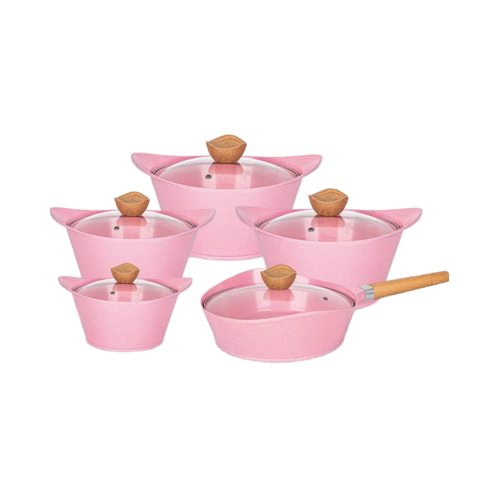 High quality cooking sets 