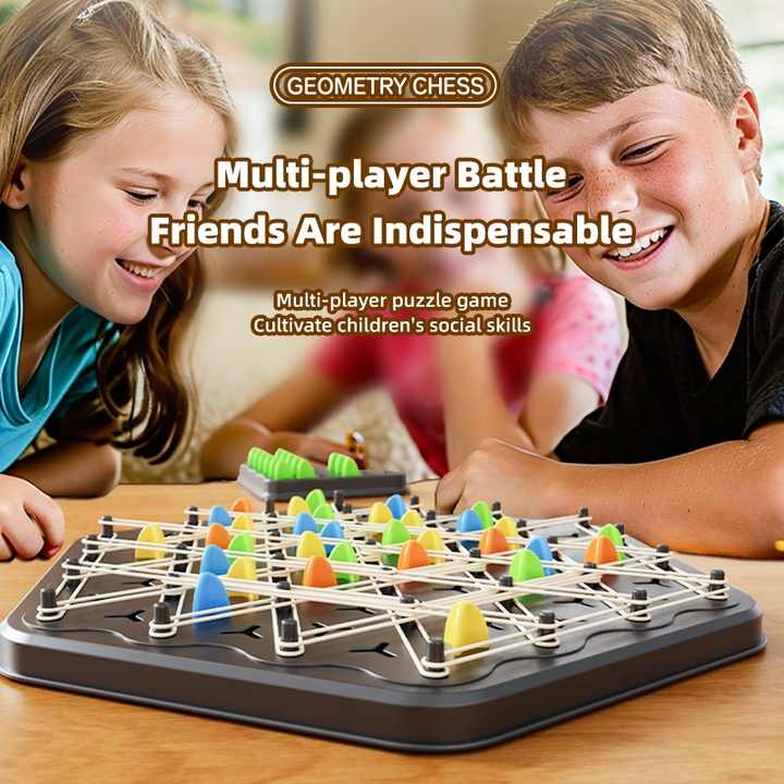 Chess game entertainment games