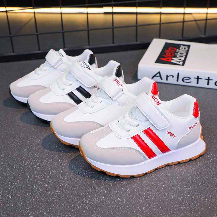 Girls' Spring Sneakers 