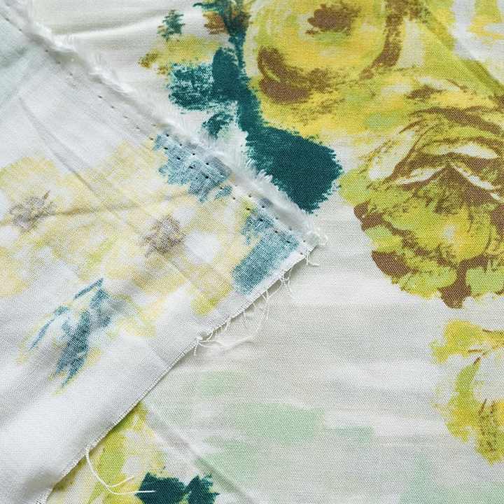 Pajamas and a shirt made of cotton silk