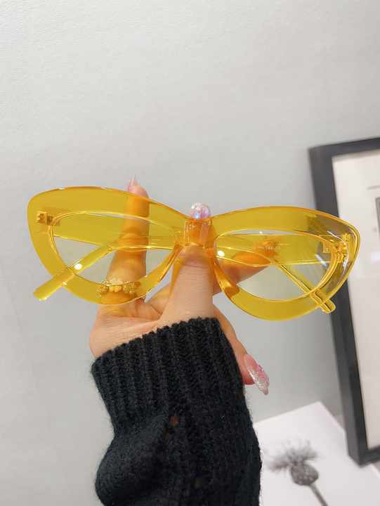 New Men's Sunglasses New Men's Sunglasses Fashionable Style ITI Round Oversized Sunglasses 