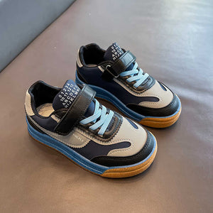 Colorful boys' sneakers 