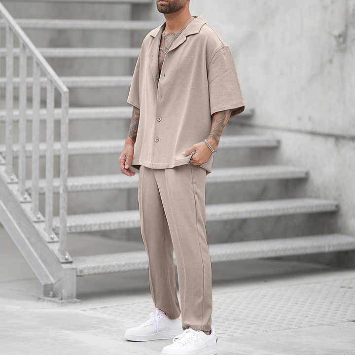 Men's T-shirt Fashion shirt 