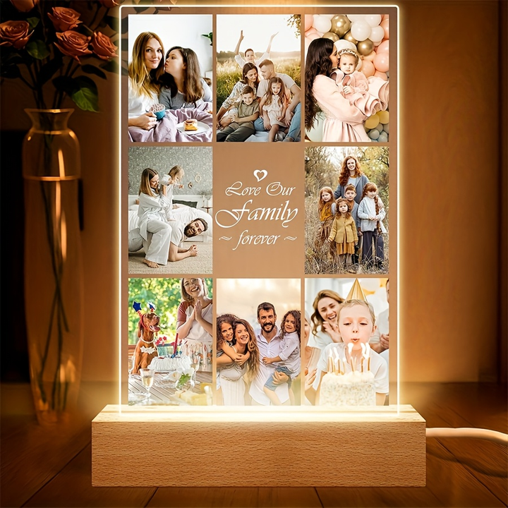 Customized Valentine's Day Gifts Night 