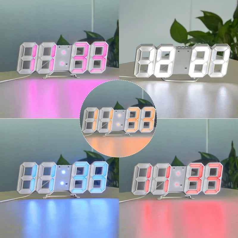 wall clock 