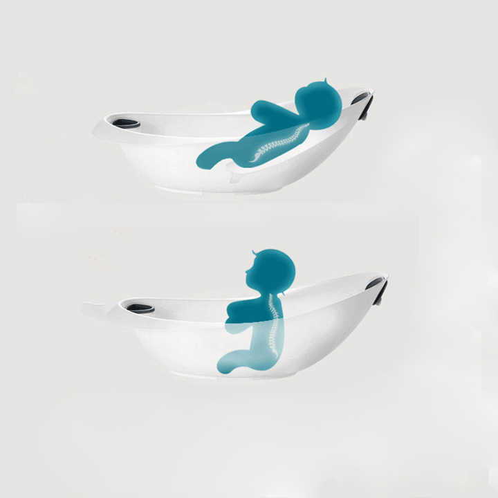 Kids Collapsible Bathtub 