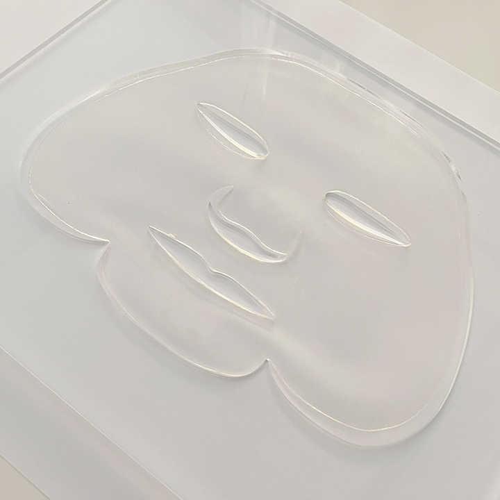 Face and skin care mask