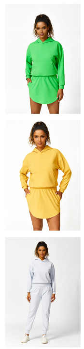 Sweatshirt Loose Fit 