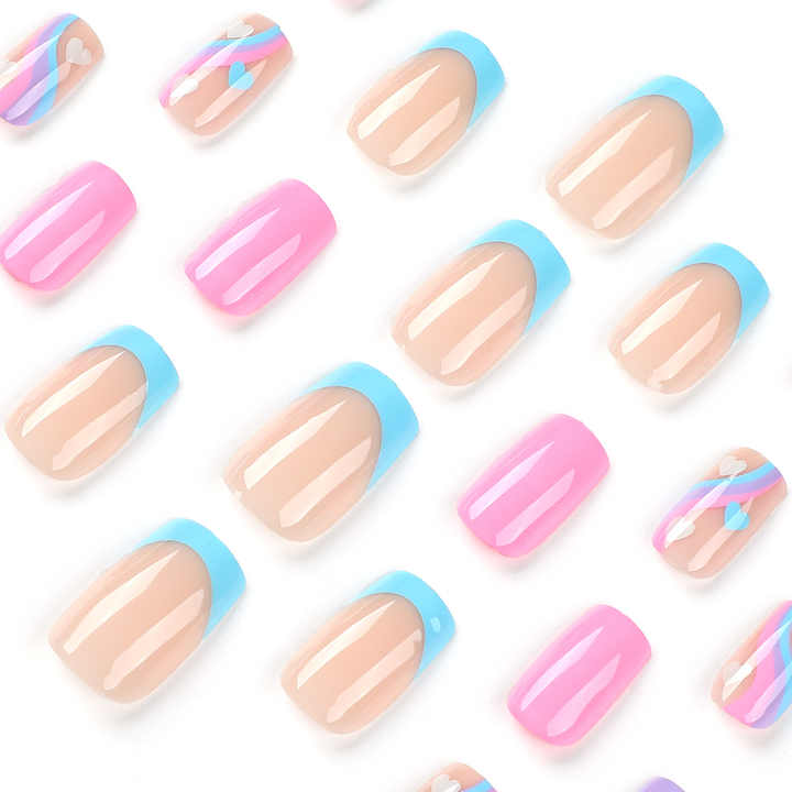 Artificial nails