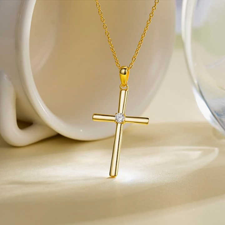 Modern necklace