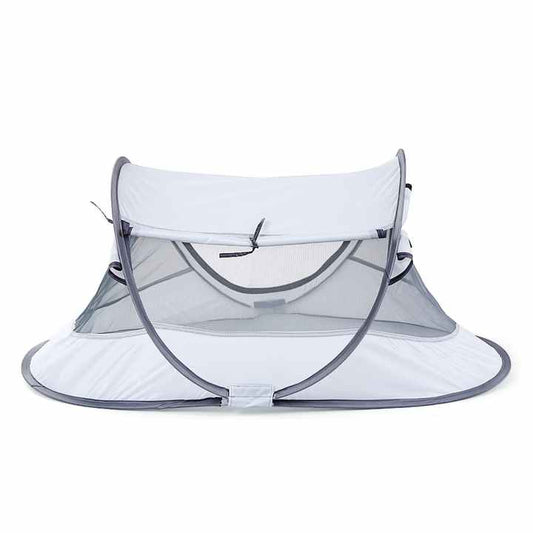 Outdoor Mountaincattle Factory Pop Up Tent Kids Camping Gear White Color Child Sun Shelter 