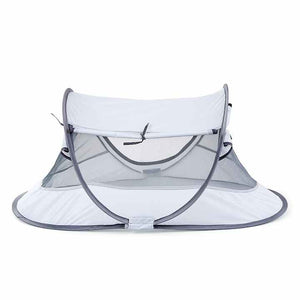 Outdoor Mountaincattle Factory Pop Up Tent Kids Camping Gear White Color Child Sun Shelter 