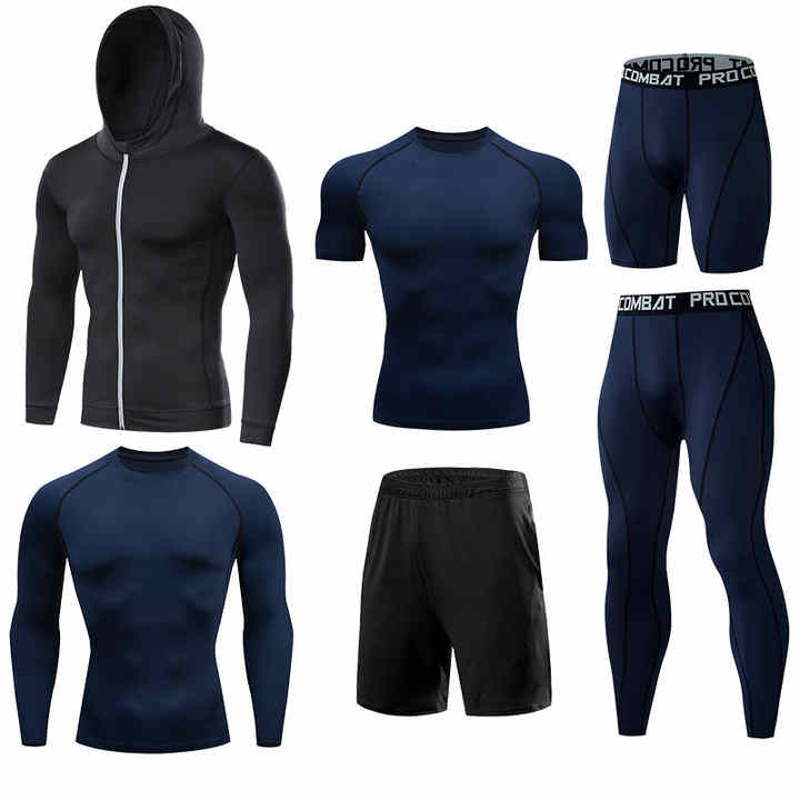 7-piece high-pressure sets