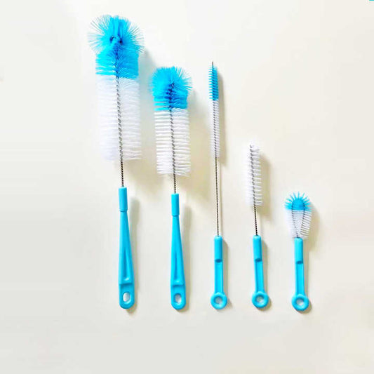 5 Pack Hookah Accessory Straw Cleaning Brush 