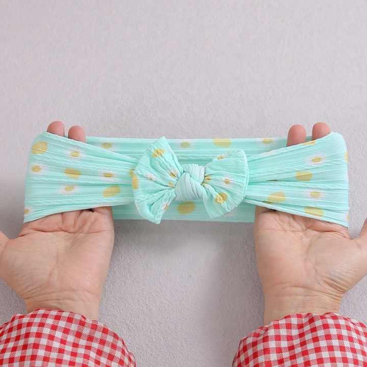 Handmade Kids Headbands Hair Accessories 