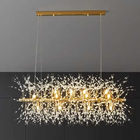 مصابيح سقف للمطعم المنزلي