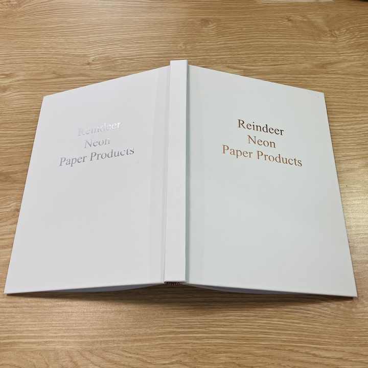 كتاب بغلاف مقوى مخصص كتاب قصص الديكورات الجديد Custom Hardcover Book: The New Decor Story Book