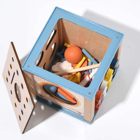 Educational games for sorting and hunting 