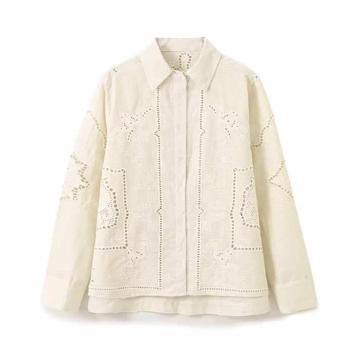 elegant women's shirt