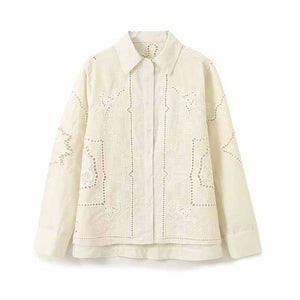 elegant women's shirt