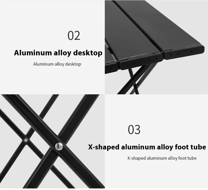 كراسي و طاولات الرحلات