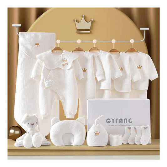 Newborn bodysuit set 