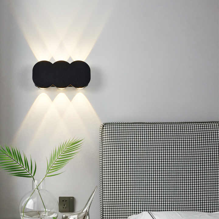 tall wall lamp 