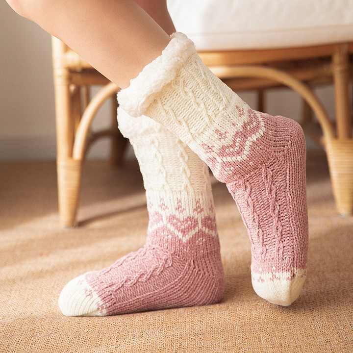 Women's Slipper Socks 