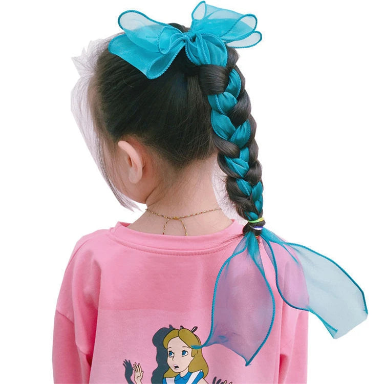 Children's accessories, hair tie for girls