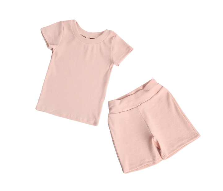 Children's pajamas shorts 