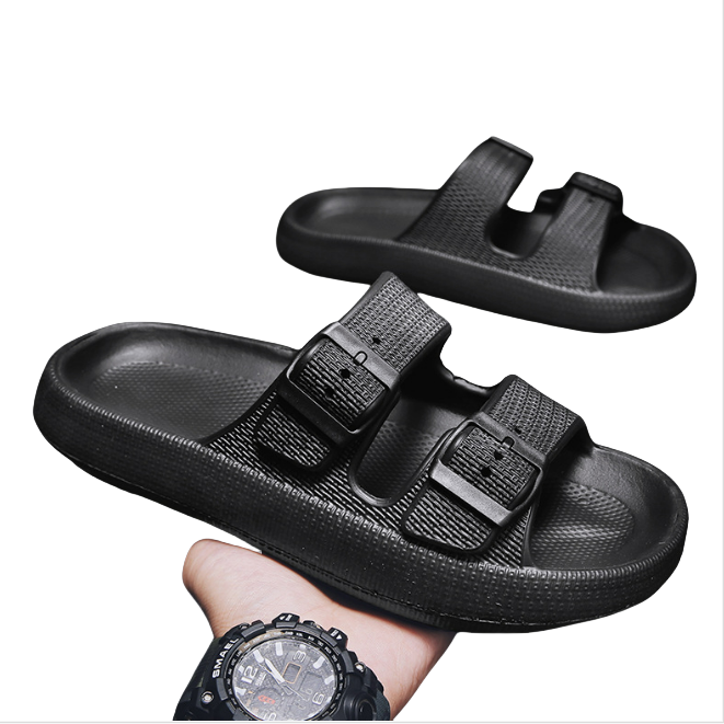 Men's plain sandal 