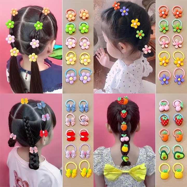 Kids Elastic Hair Band 